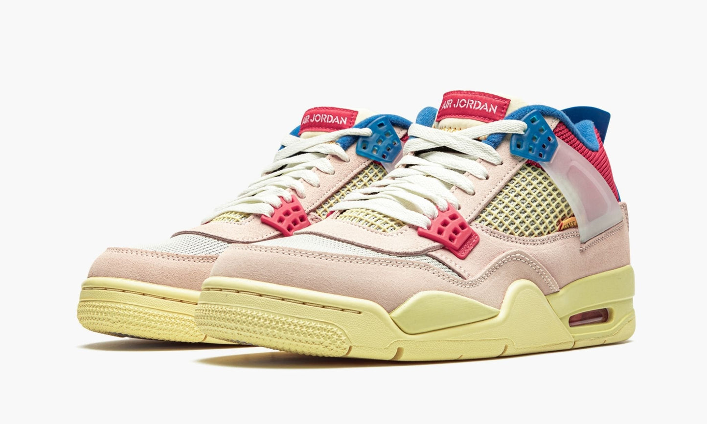 Air Jordan 4 Retro SP Union Sneakers - Modern Classic | Collector's Pick