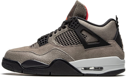 Air Jordan 4 Retro Taupe Haze Sneakers - Hall of Fame | Fresh Heat
