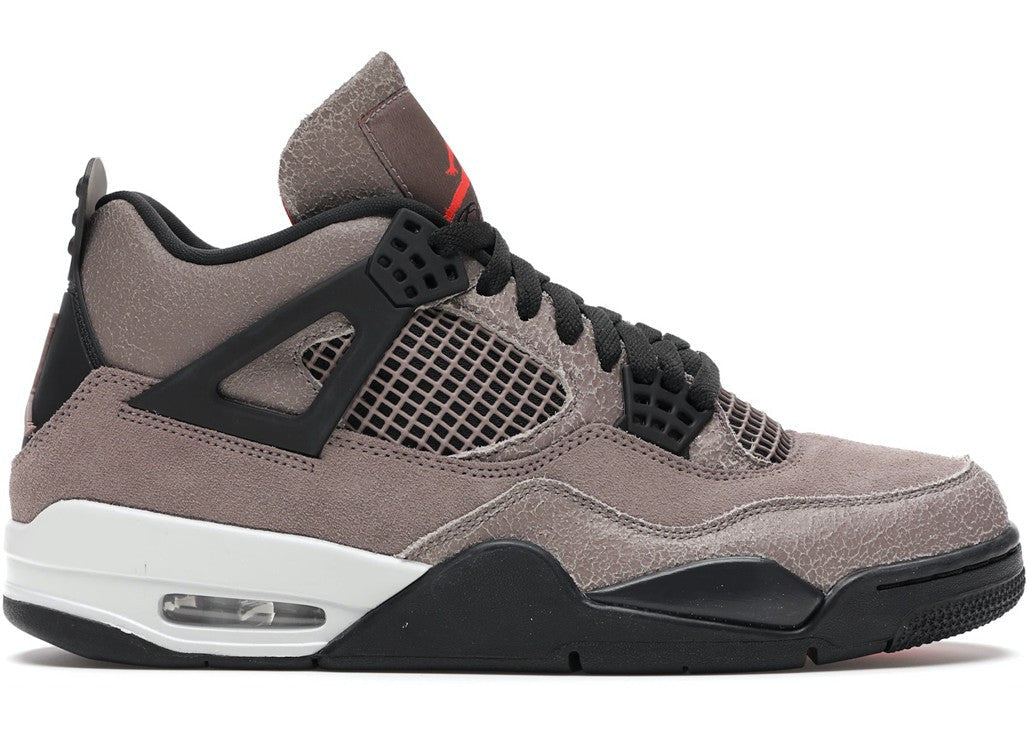 Air Jordan 4 Retro Taupe Haze Sneakers - Game Changer | New Arrival