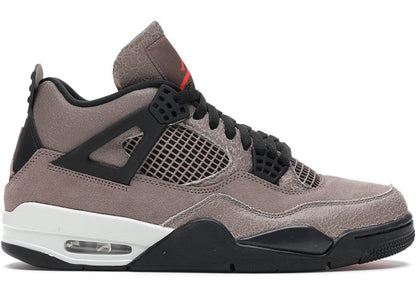 Air Jordan 4 Retro Taupe Haze Sneakers - Game Changer | New Arrival