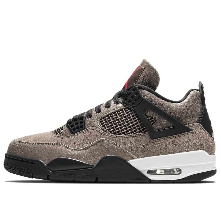 Air Jordan 4 Retro Taupe Haze Sneakers - Game Changer | New Arrival