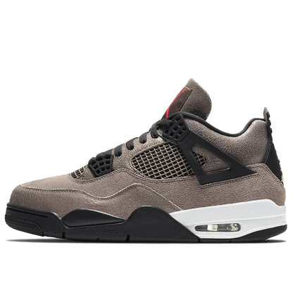 Air Jordan 4 Retro Taupe Haze Sneakers - Game Changer | New Arrival