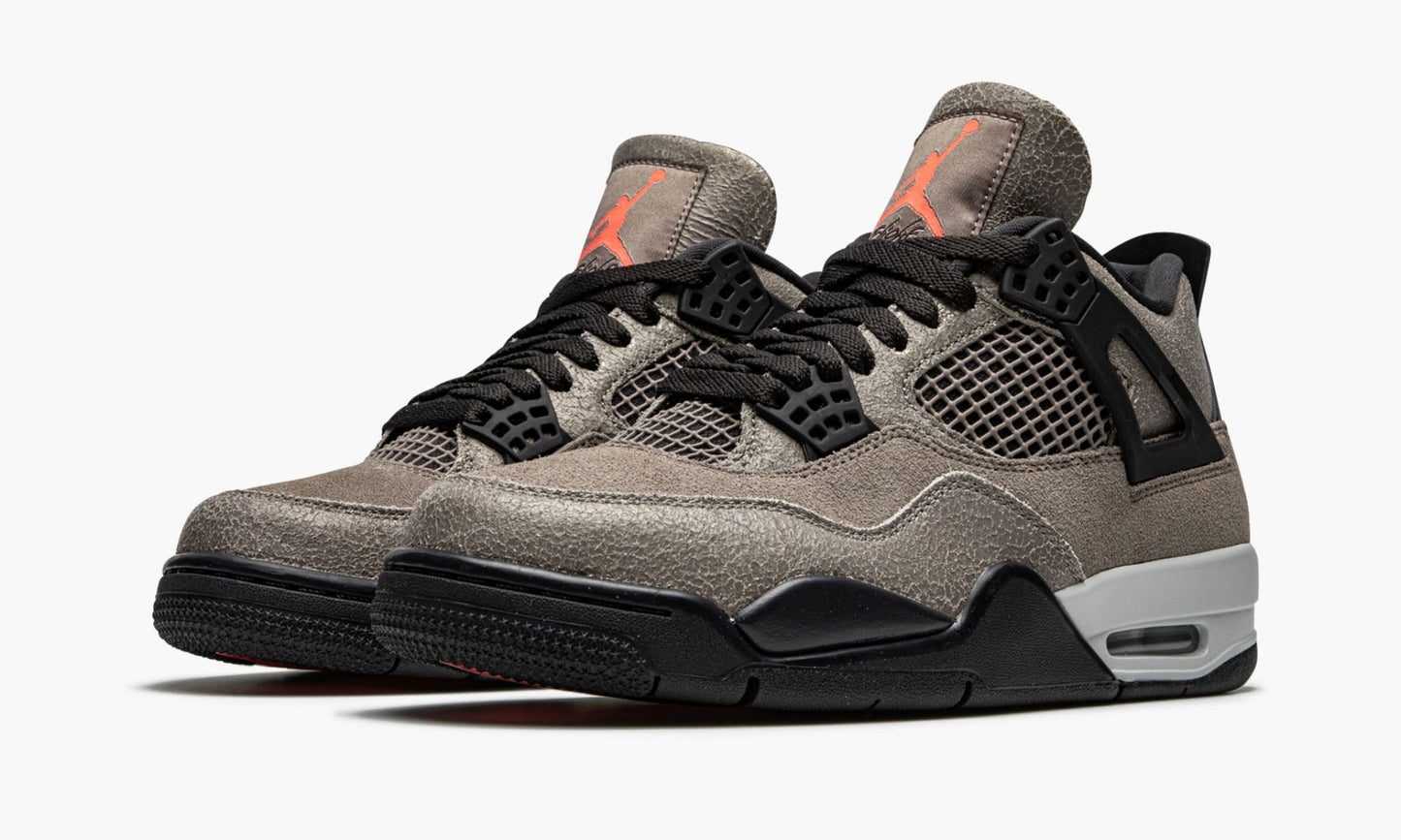 Air Jordan 4 Retro Taupe Haze Sneakers - Prime Pick | Must-Cop
