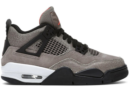 Air Jordan 4 Retro Taupe Haze GS Sneakers - Legend Status