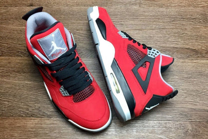 Air Jordan 4 Retro Toro Bravo PS Sneakers - Elite Edition