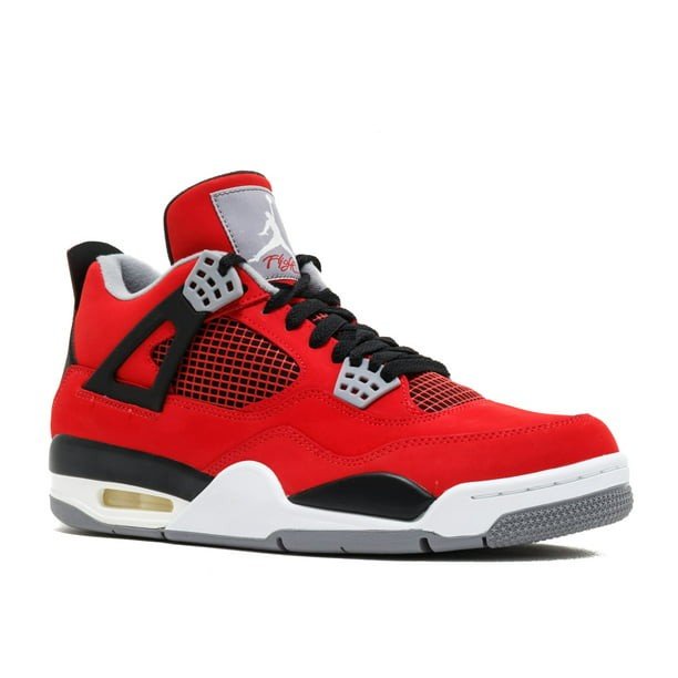 Air Jordan 4 Retro Toro Bravo PS Sneakers - Streetwear Essential