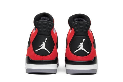 Air Jordan 4 Retro Toro Bravo PS Sneakers - Streetwear Essential