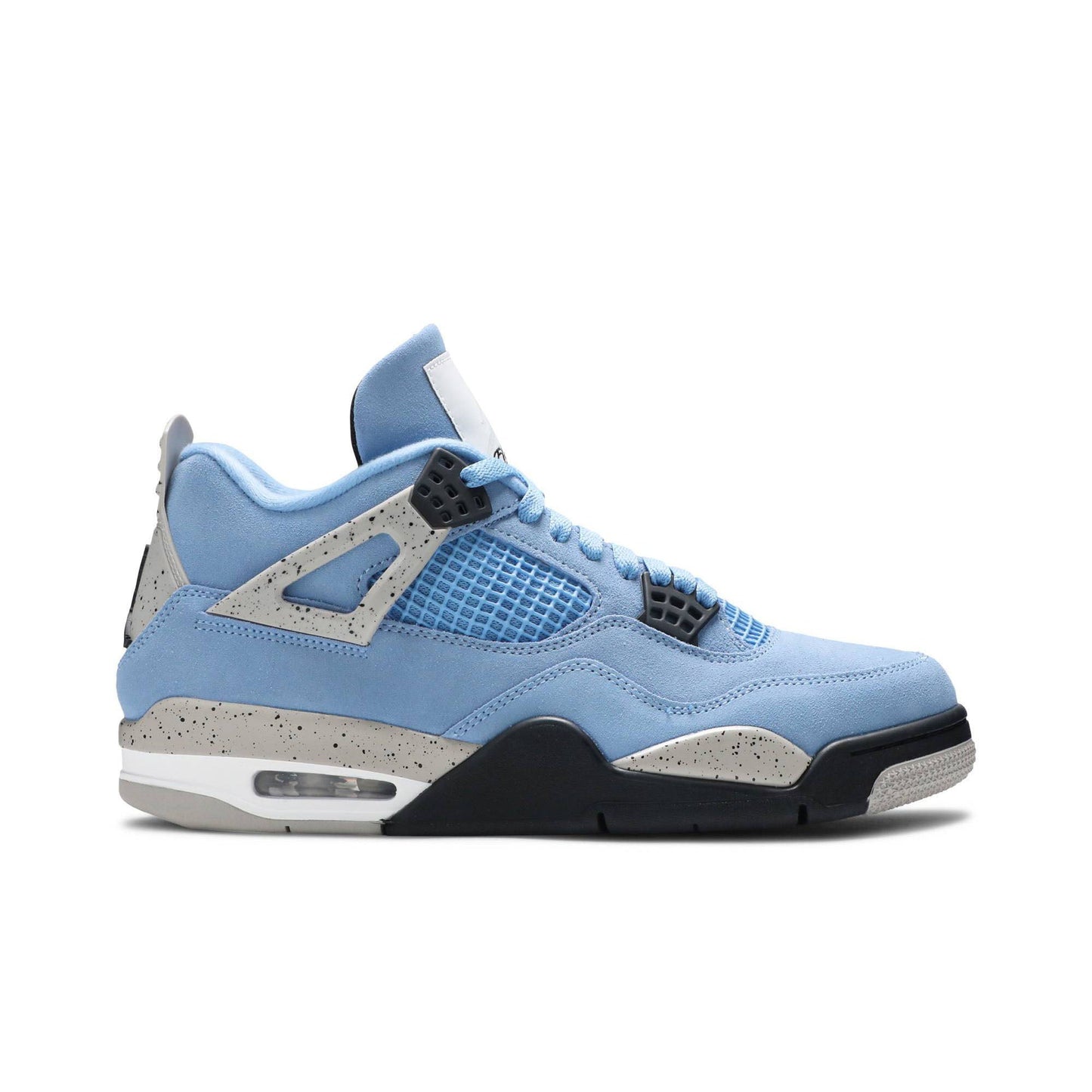 Air Jordan 4 Retro University Blue CT8527-400 Sneakers - Fresh Drop