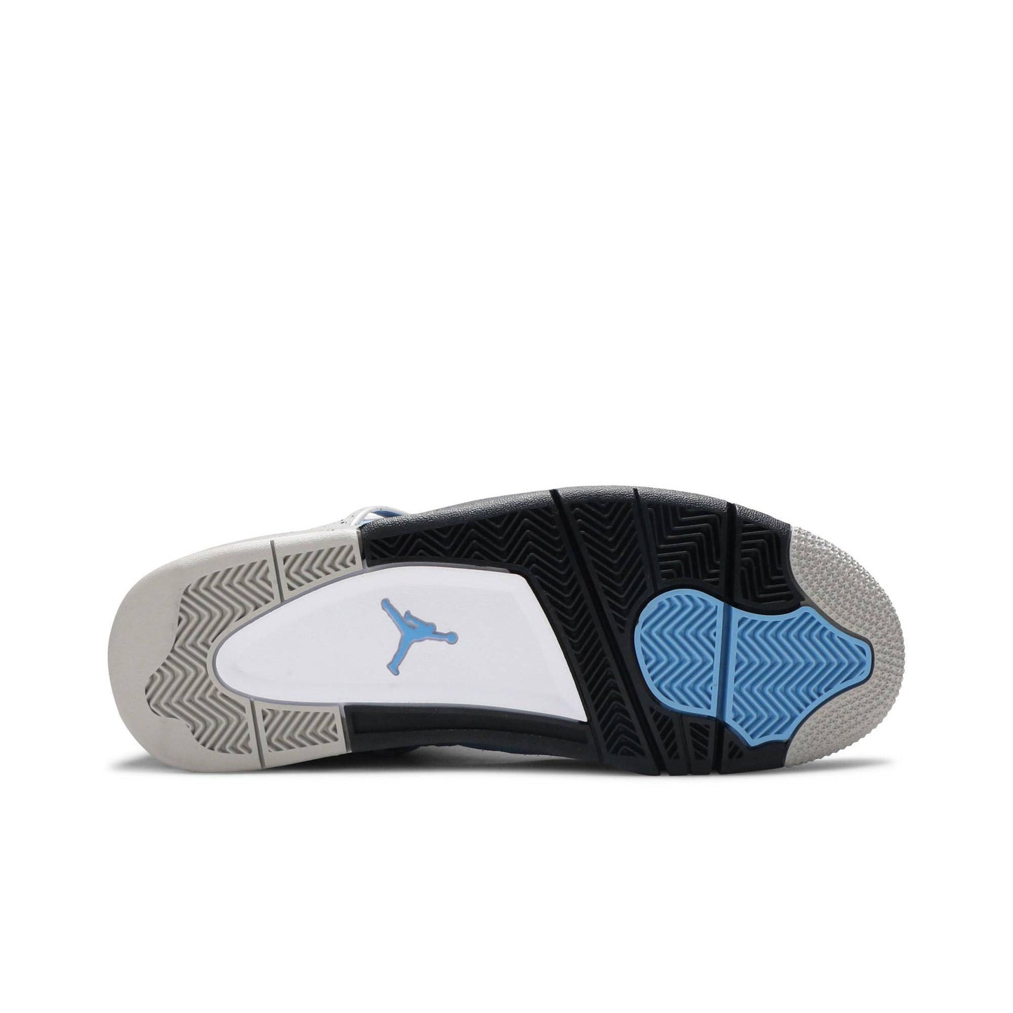 Air Jordan 4 Retro University Blue CT8527-400 Sneakers - Fresh Drop