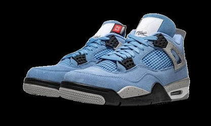 Air Jordan 4 Retro University Blue CT8527 Sneakers - Limited Edition