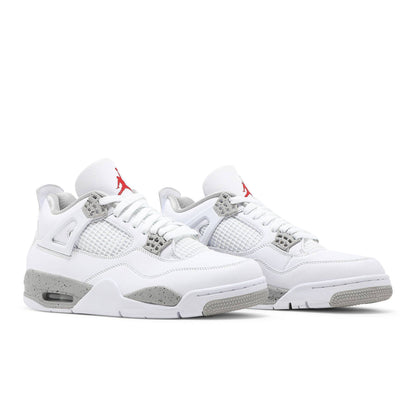 Air Jordan 4 Retro White Oreo CT8527-100 Sneakers - Hype Release