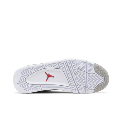 Air Jordan 4 Retro White Oreo CT8527-100 Sneakers - Hype Release