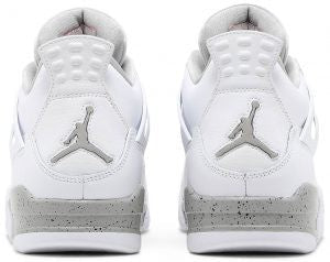Air Jordan 4 Retro White Oreo CT8527 Sneakers - Retro Classic