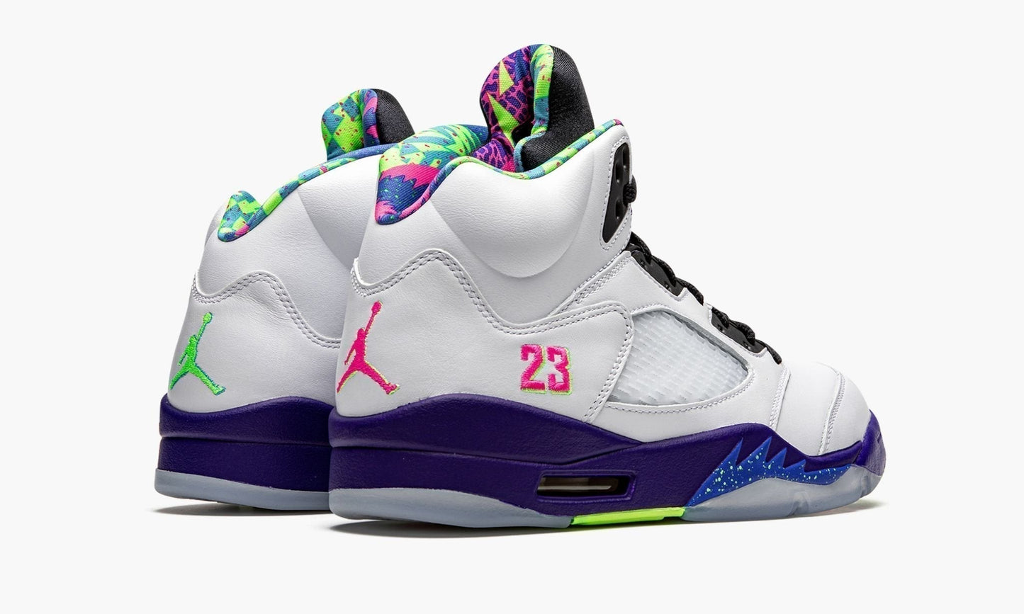 Air Jordan 5 Retro “Alternate Bel-Air” Sneakers - Court Classic