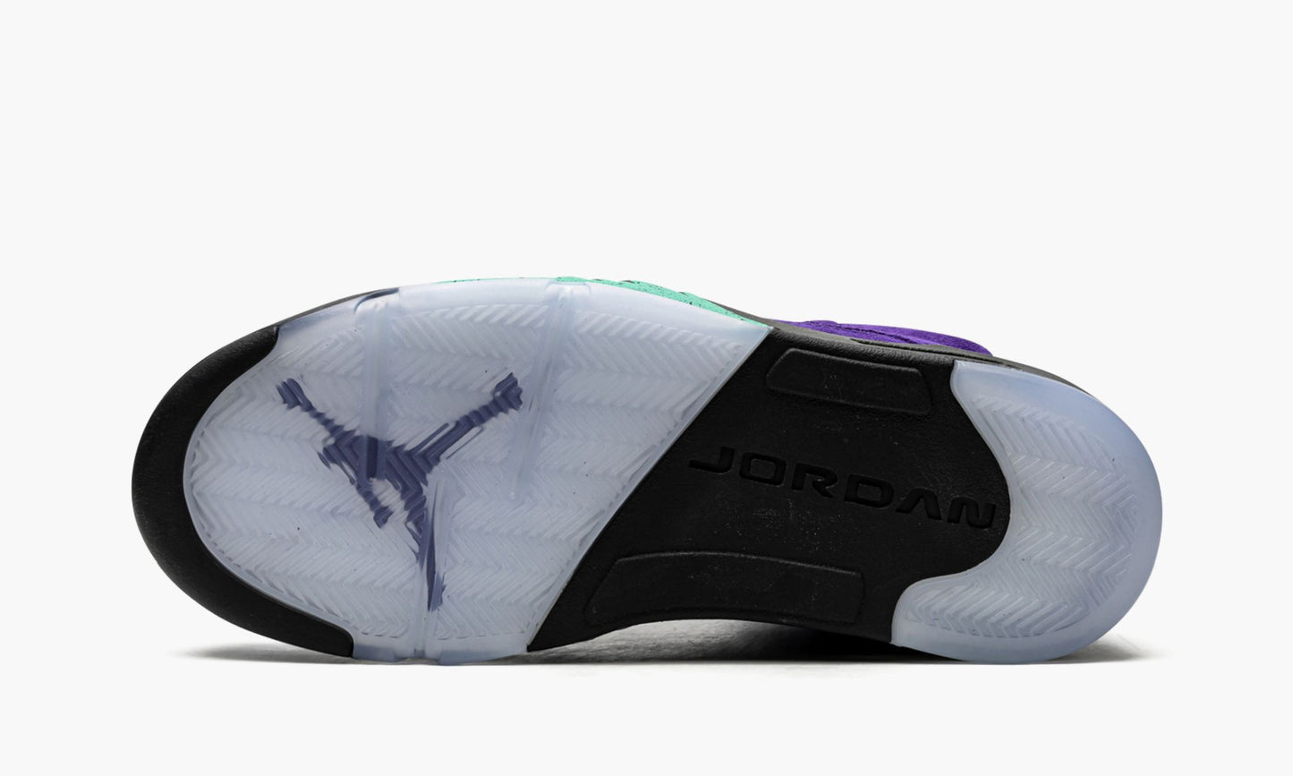 Air Jordan 5 Retro “Alternate Grape” Sneakers - Elite Edition