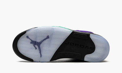 Air Jordan 5 Retro “Alternate Grape” Sneakers - Elite Edition