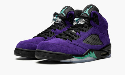 Air Jordan 5 Retro “Alternate Grape” Sneakers - Elite Edition