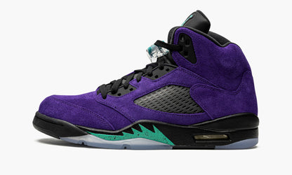 Air Jordan 5 Retro “Alternate Grape” Sneakers - Elite Edition