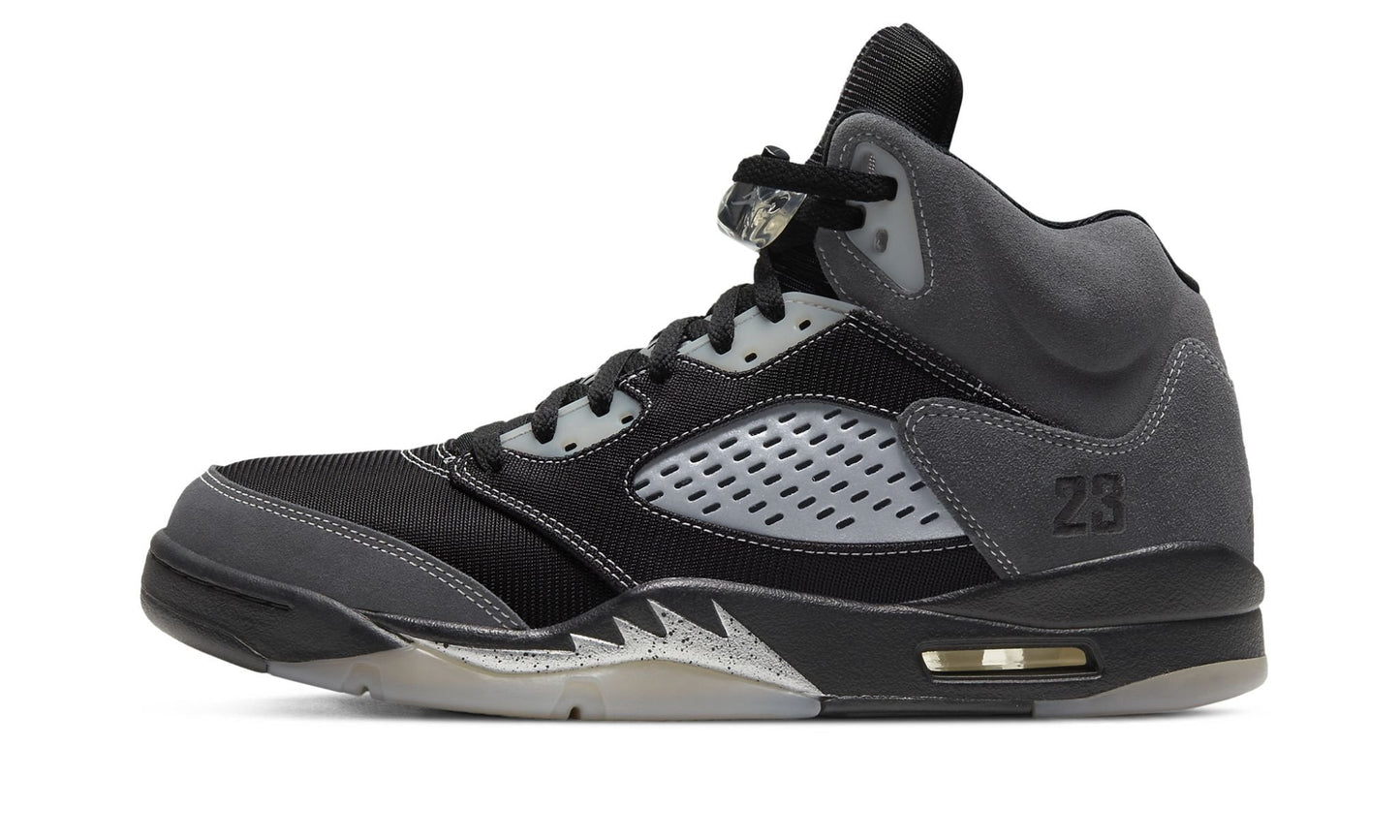 Air Jordan 5 Retro “Anthracite” Sneakers - Modern Classic