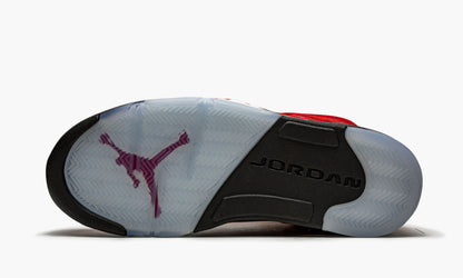 Air Jordan 5 Retro “Raging Bull 2021” Sneakers - Vintage Inspired