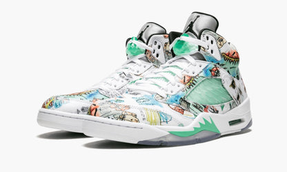 Air Jordan 5 Retro “Wings” Sneakers - Collaboration Release