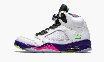 Air Jordan 5 Retro Alternate Bel-Air Sneakers - Retro Classic