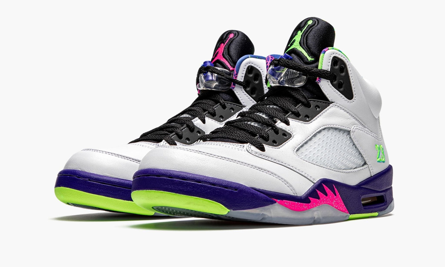 Air Jordan 5 Retro Alternate Bel-Air Sneakers - Retro Classic