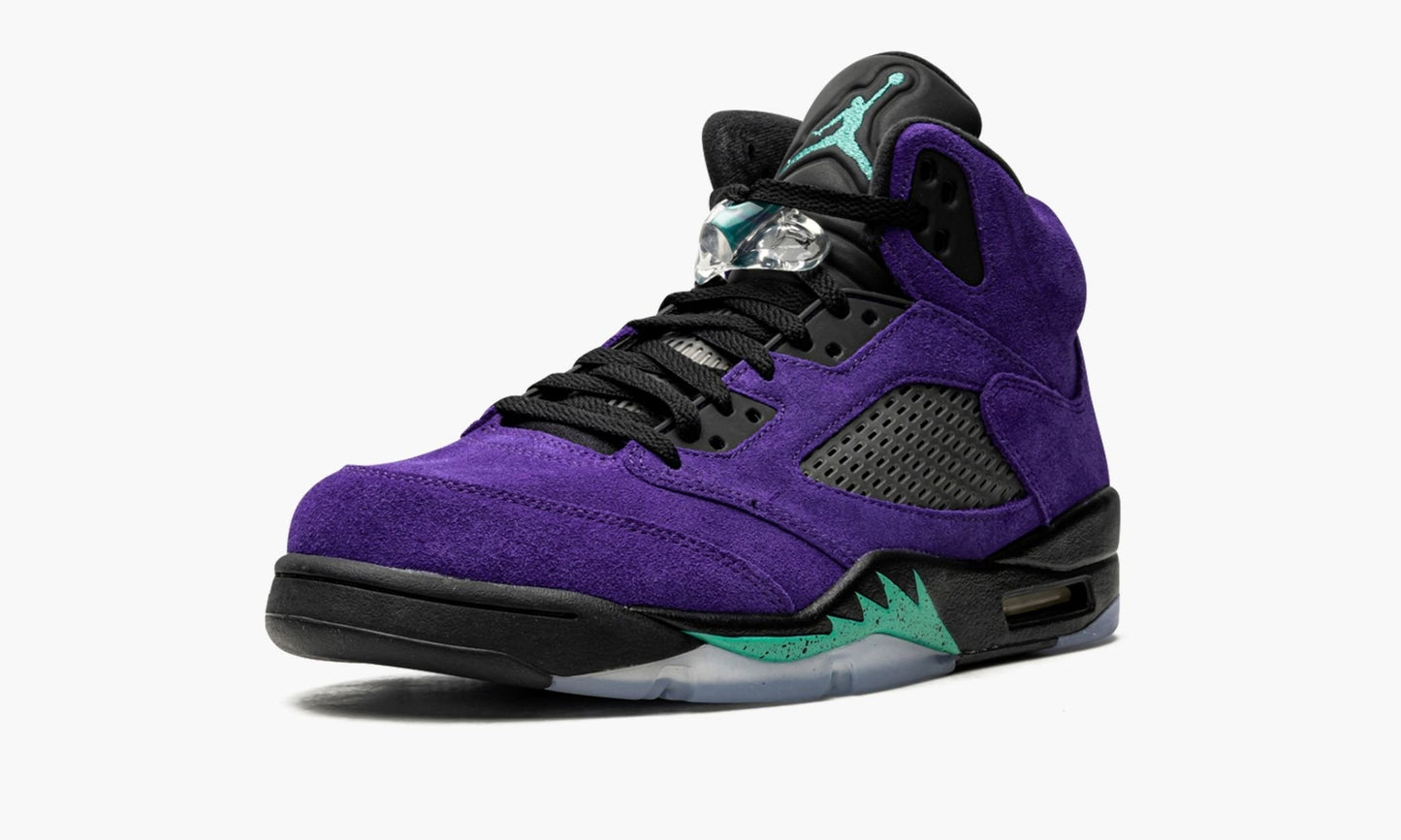 Air Jordan 5 Retro Alternate Grape Sneakers - Game Changer