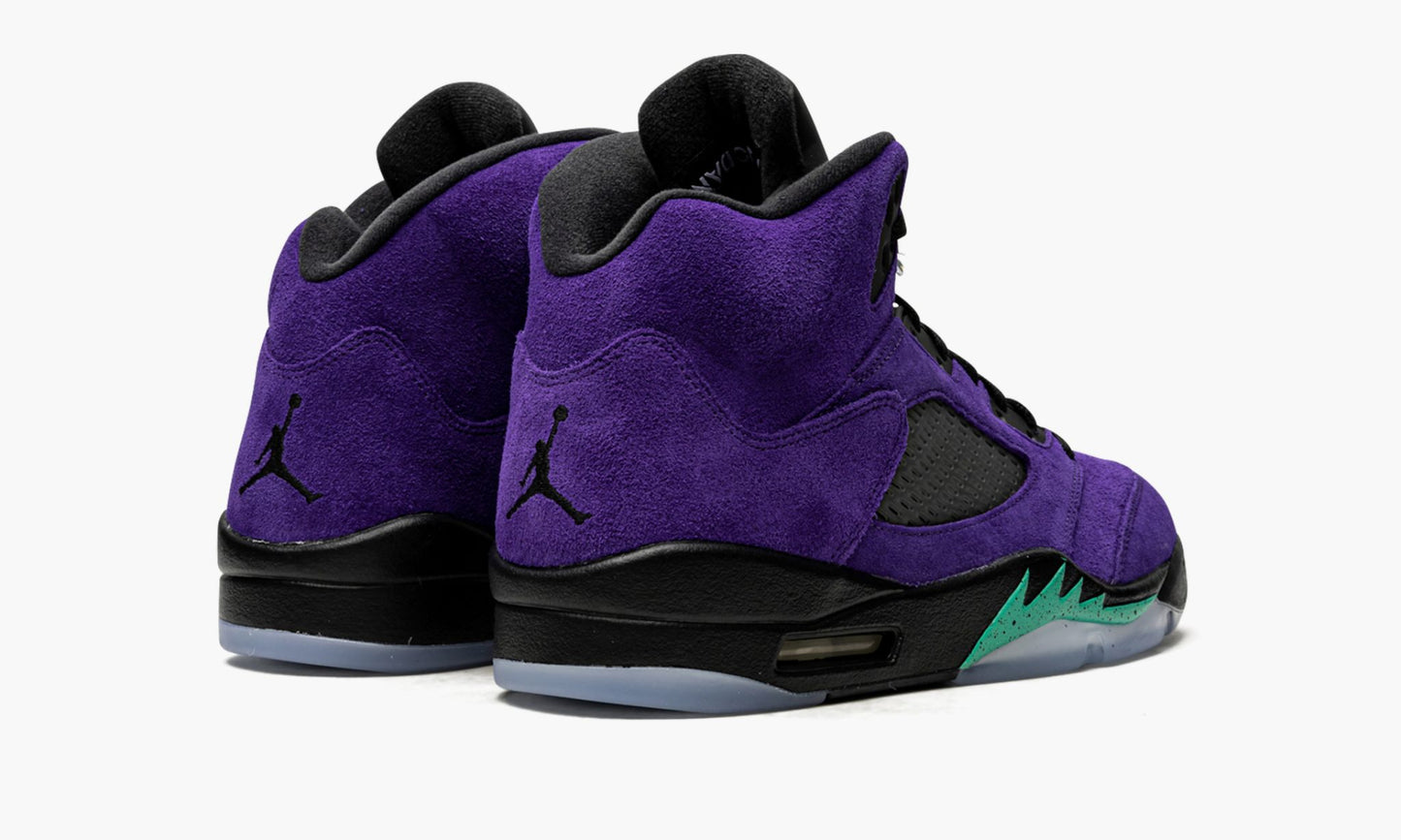 Air Jordan 5 Retro Alternate Grape Sneakers - Game Changer