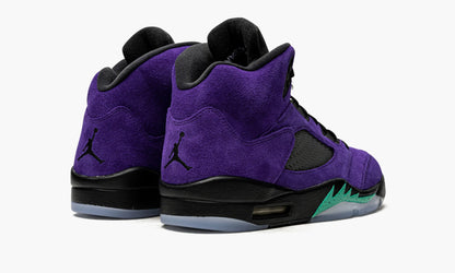 Air Jordan 5 Retro Alternate Grape Sneakers - Game Changer