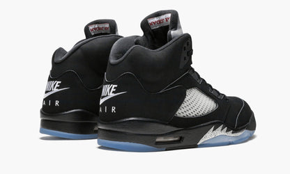 Air Jordan 5 Retro OG “Black / Metallic” Sneakers - Fresh Drop