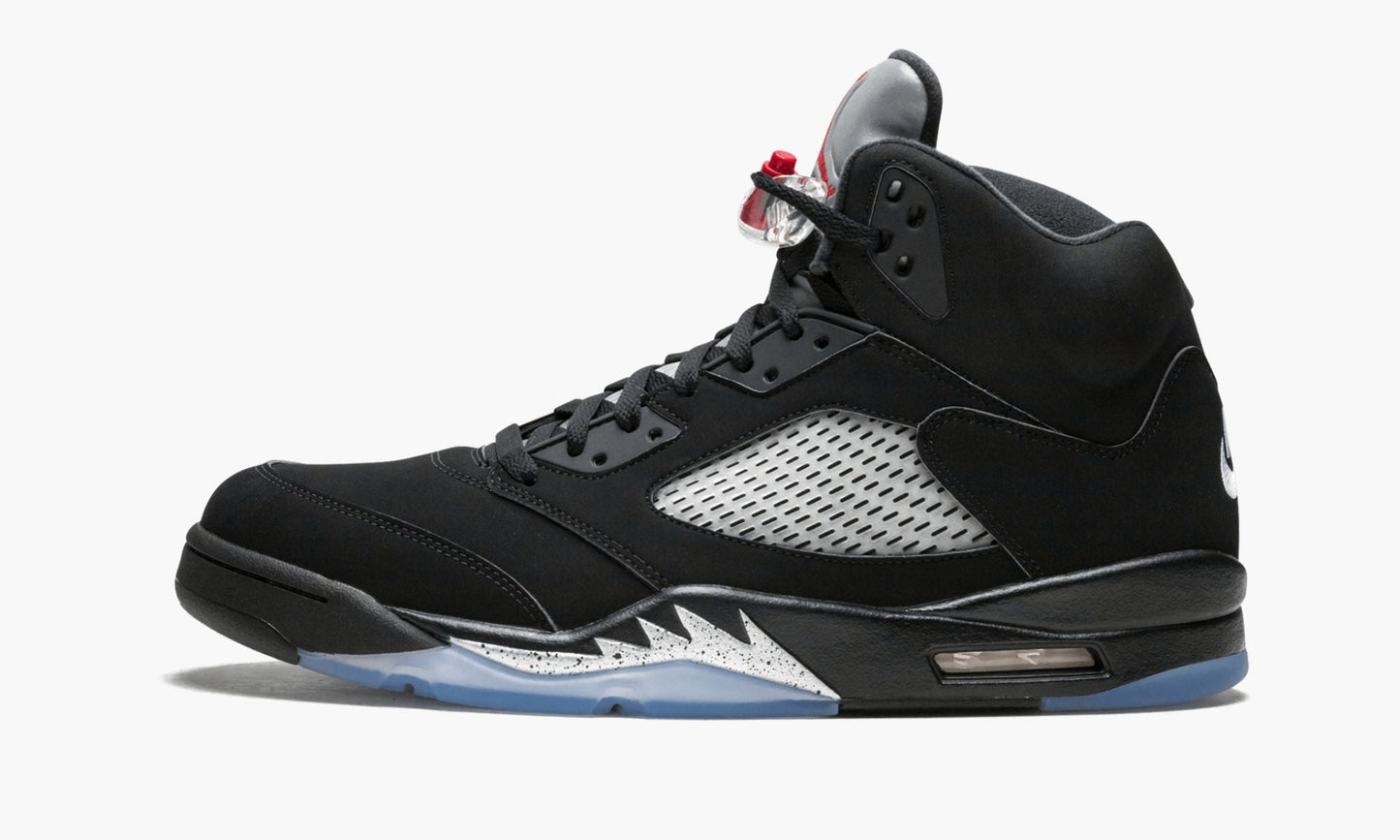 Air Jordan 5 Retro OG Black / Metallic Sneakers - Archive Edition