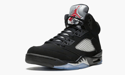 Air Jordan 5 Retro OG Black / Metallic Sneakers - Archive Edition