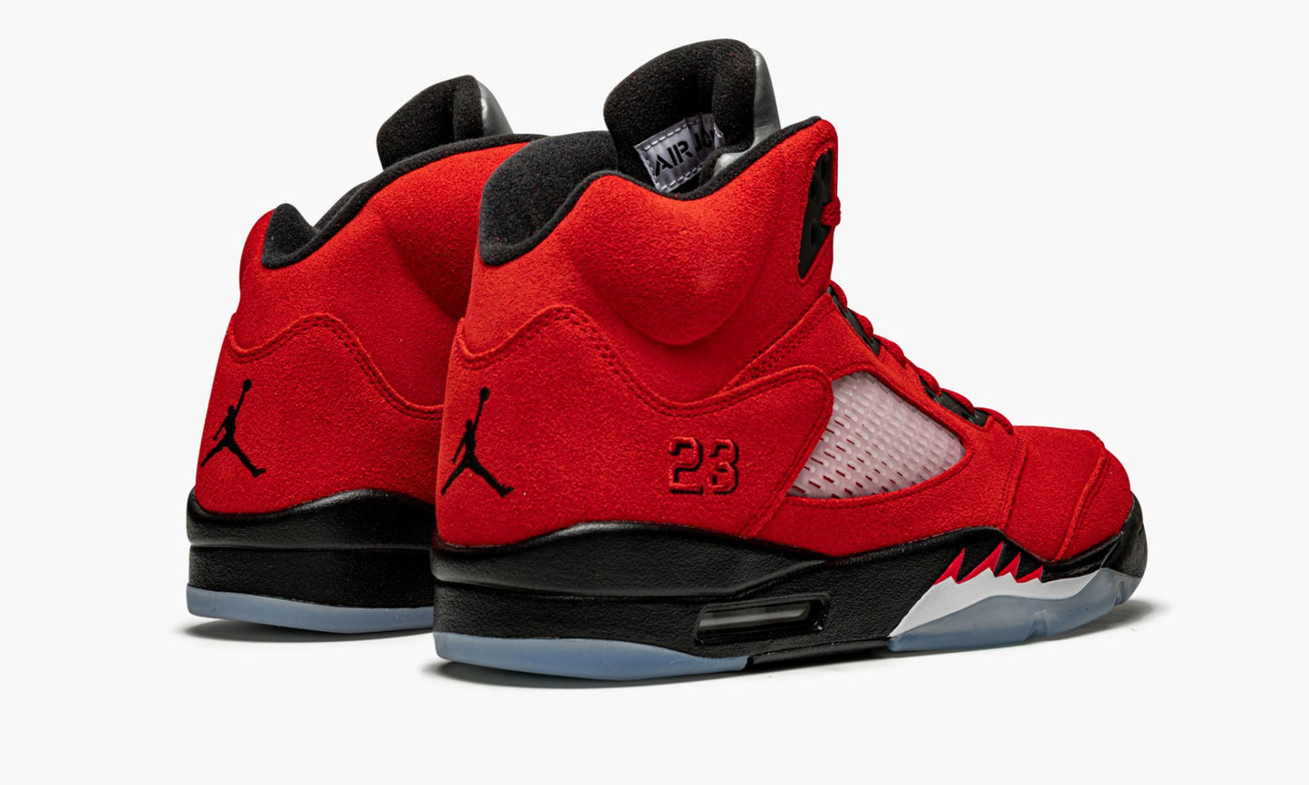 Air Jordan 5 Retro Raging Bull 2021 Sneakers - Head-Turner