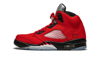 Air Jordan 5 Retro Raging Bull 2021 Sneakers - Head-Turner