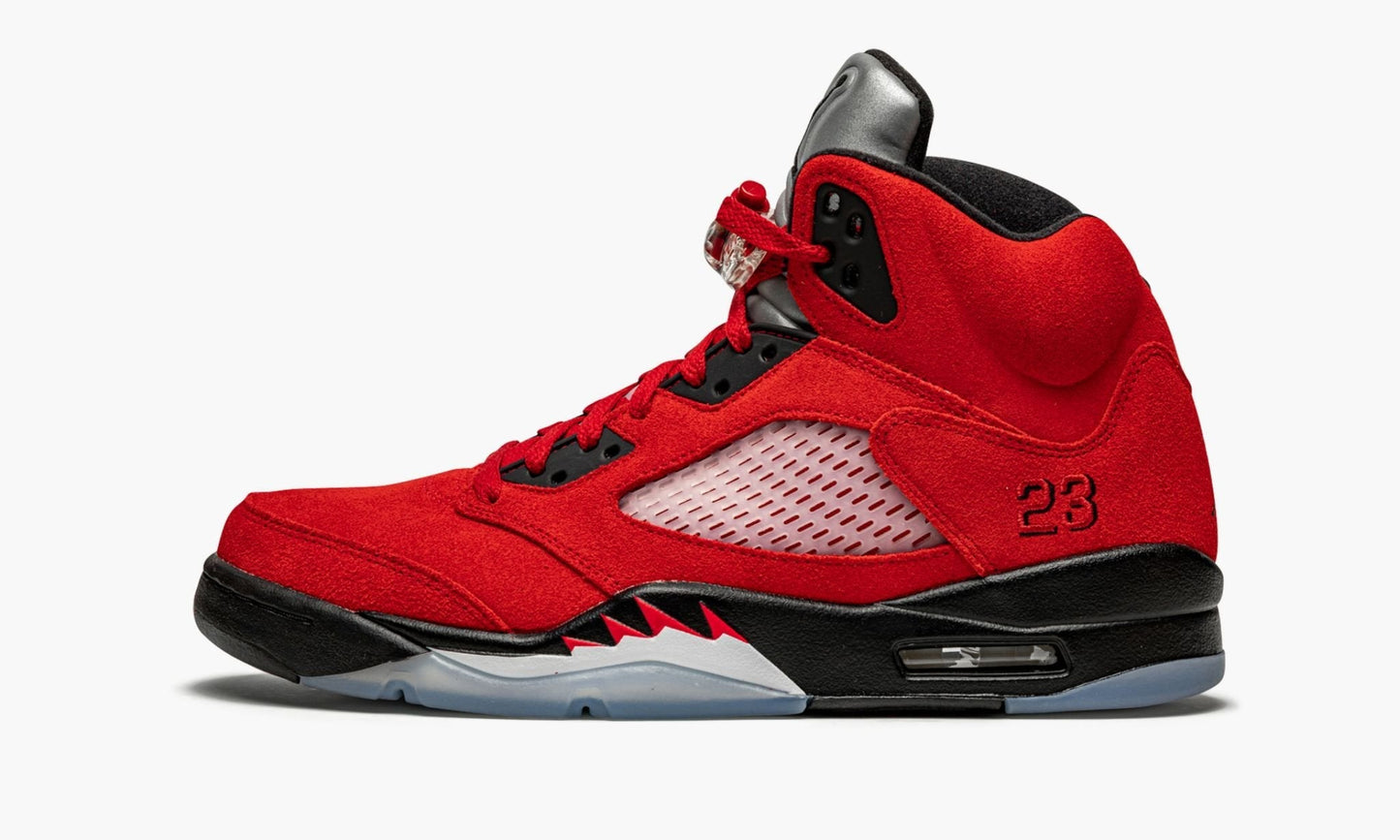 Air Jordan 5 Retro Raging Bull 2021 Sneakers - Head-Turner