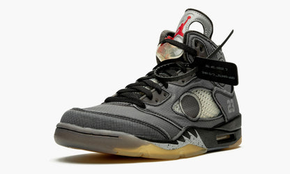 Air Jordan 5 Retro SP “Off-White” Sneakers - Premium Sneaker