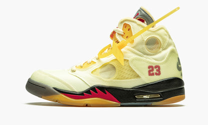 Air Jordan 5 Retro SP Off-White Sneakers - Prime Pick | Exclusive Drop