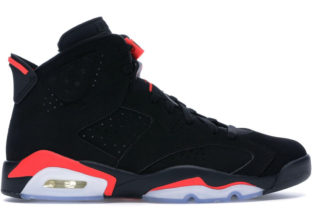 Air Jordan 6 Infrared Retro 2019 Sneakers - Head-Turner