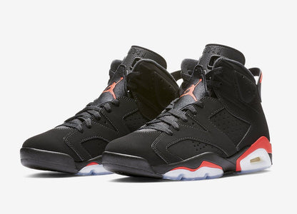 Air Jordan 6 Infrared Retro 2019 Sneakers - Head-Turner