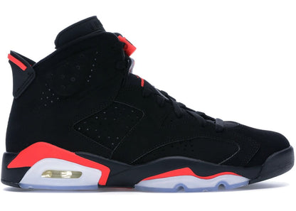 Air Jordan 6 Infrared Retro 2019 Sneakers - Style Staple