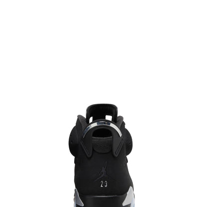 Air Jordan 6 Retro ‘Chrome’ DX2836-001 Sneakers - Legend Status