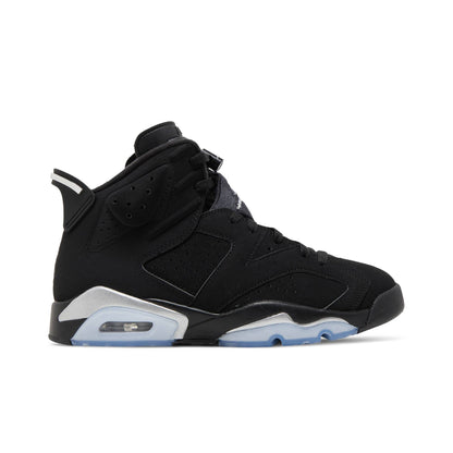 Air Jordan 6 Retro ‘Chrome’ DX2836-001 Sneakers - Legend Status