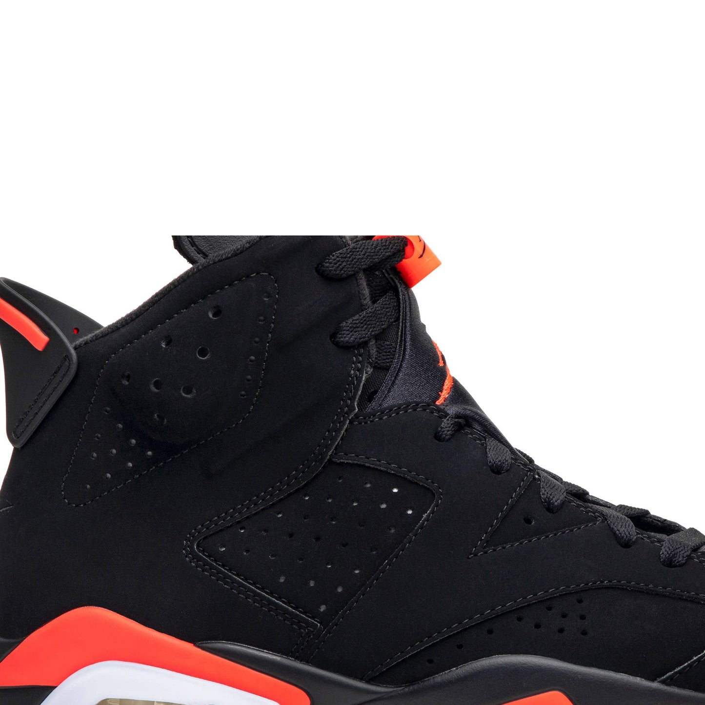 Air Jordan 6 Retro ‘Infrared’ 2019 384664-060 Sneakers - Vintage Inspired