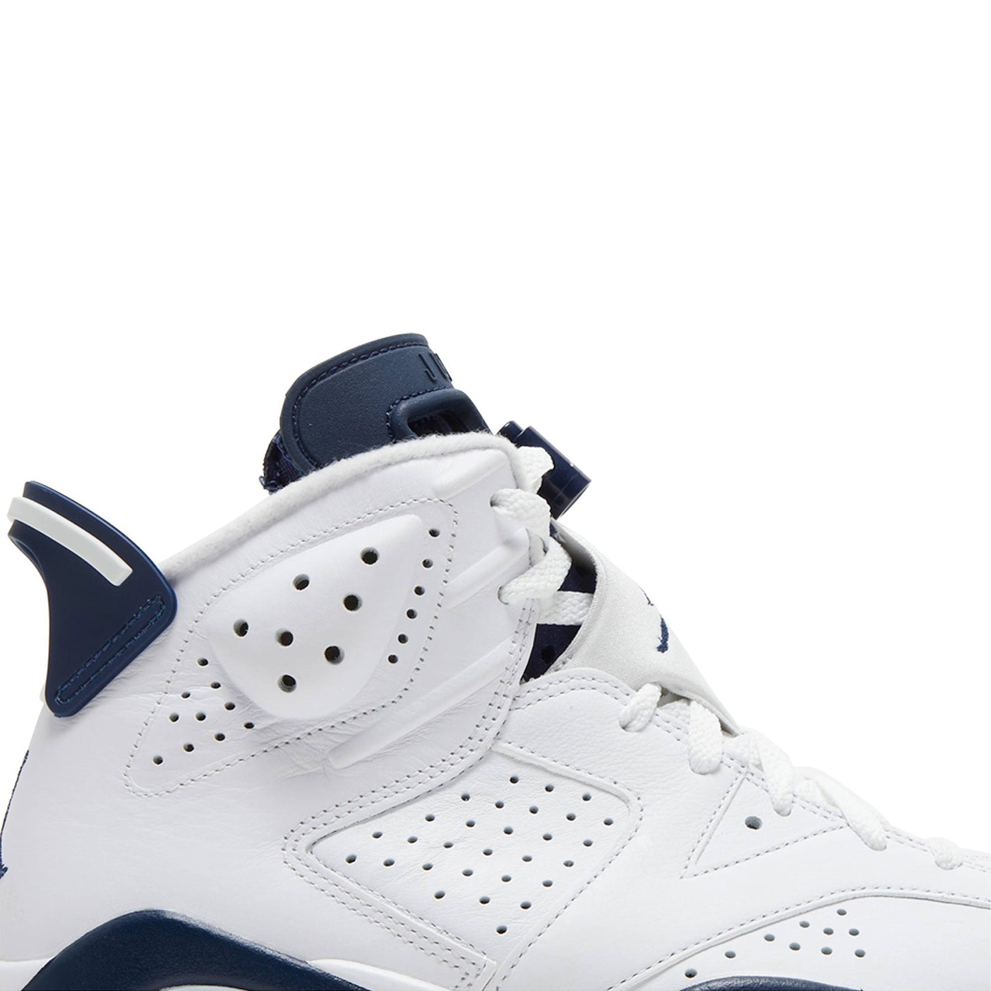 Air Jordan 6 Retro ‘Midnight Navy’ 2022 CT8529-141 Sneakers - Collector's Edi...