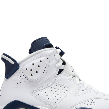 Air Jordan 6 Retro ‘Midnight Navy’ 2022 CT8529-141 Sneakers - Collector's Edi...