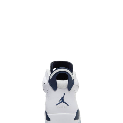 Air Jordan 6 Retro ‘Midnight Navy’ 2022 CT8529-141 Sneakers - Collector's Edi...