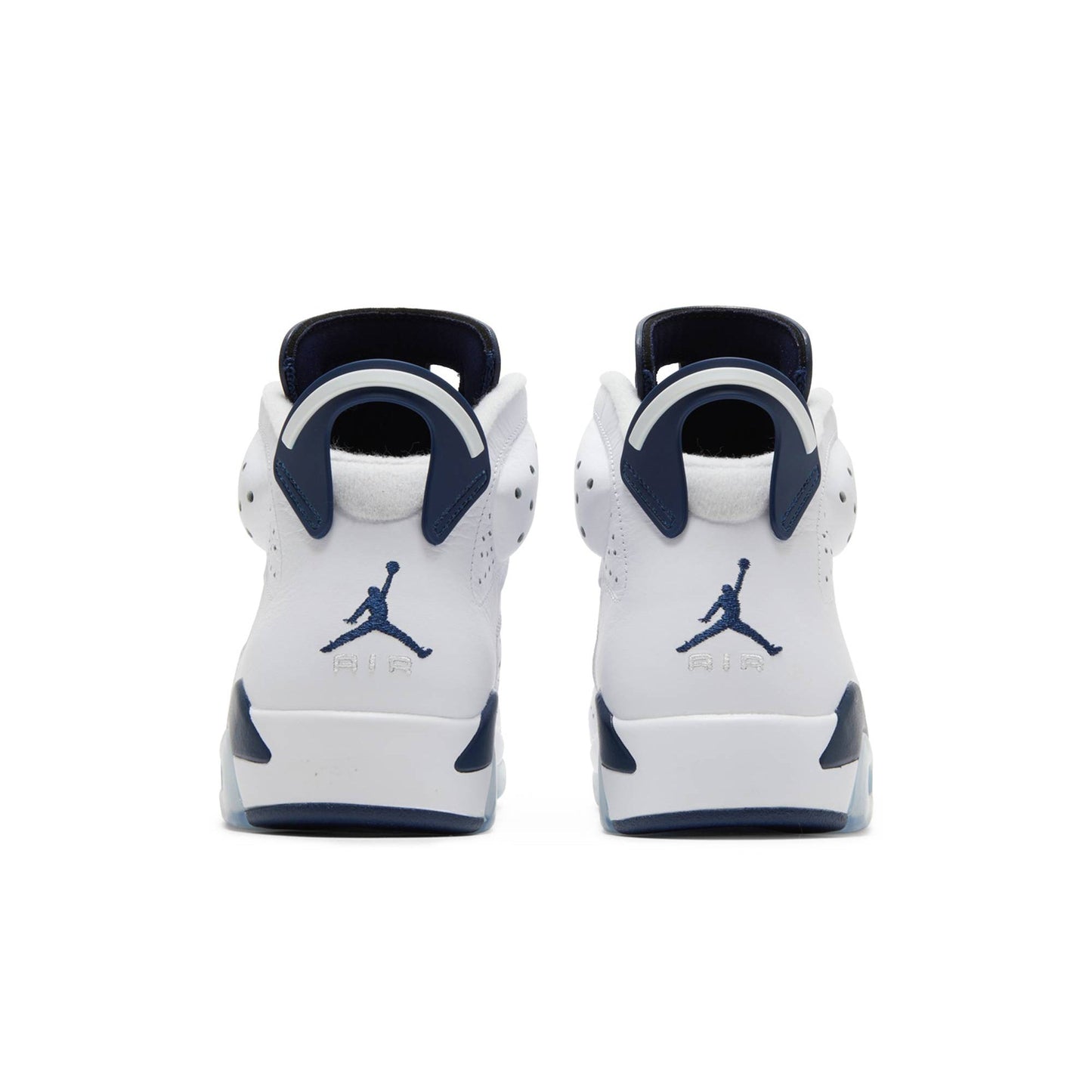 Air Jordan 6 Retro ‘Midnight Navy’ 2022 CT8529-141 Sneakers - Collector's Edi...