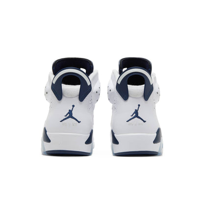 Air Jordan 6 Retro ‘Midnight Navy’ 2022 CT8529-141 Sneakers - Collector's Edi...