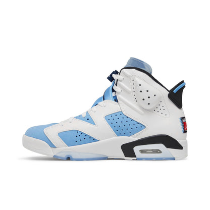 Air Jordan 6 Retro ‘UNC Home’ CT8529-410 Sneakers - Prime Pick